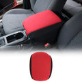 Center Console Armrest Protector Cover Compatible with Toyota Tacoma 2016-2023, Central Armrest Seat Storage Box Cover Waterproof Anti-Scratch Accessories