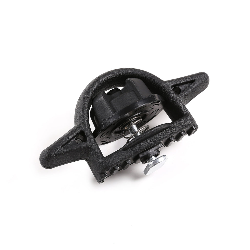 Bed Cleat Tie Down Anchor Compatible with Toyota Tacoma 2005-2026/Tundra 2007-2026, Replace PT278-35112/PT278-35160 Bed Cleats Accessories