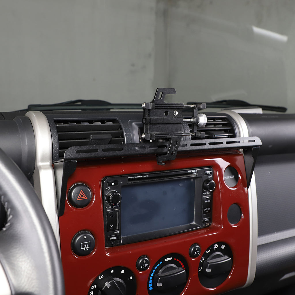 Multifunctional Car Phone Mount Compatible with Toyota FJ Cruiser 2007-2021