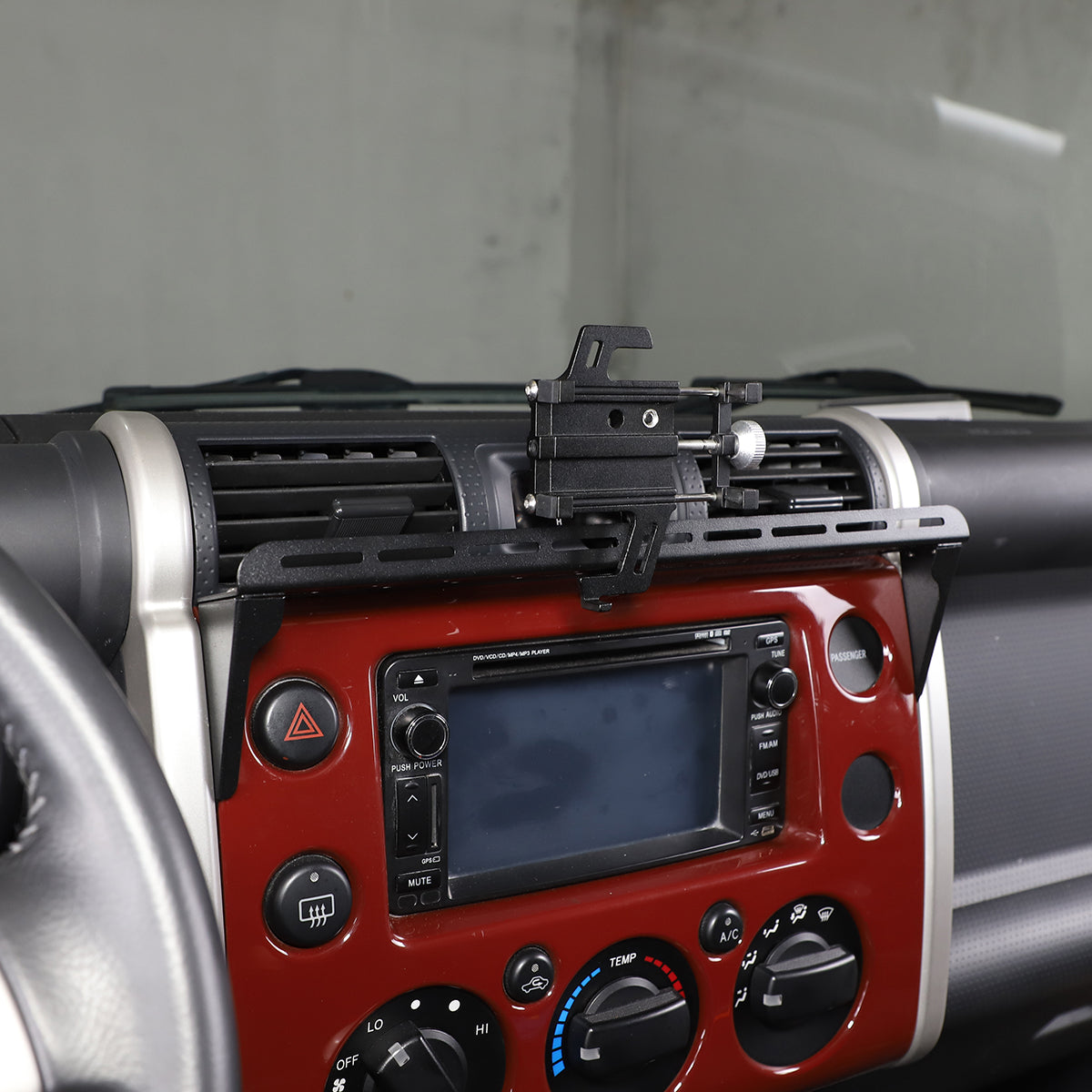 Multifunctional Car Phone Mount Compatible with Toyota FJ Cruiser 2007-2021