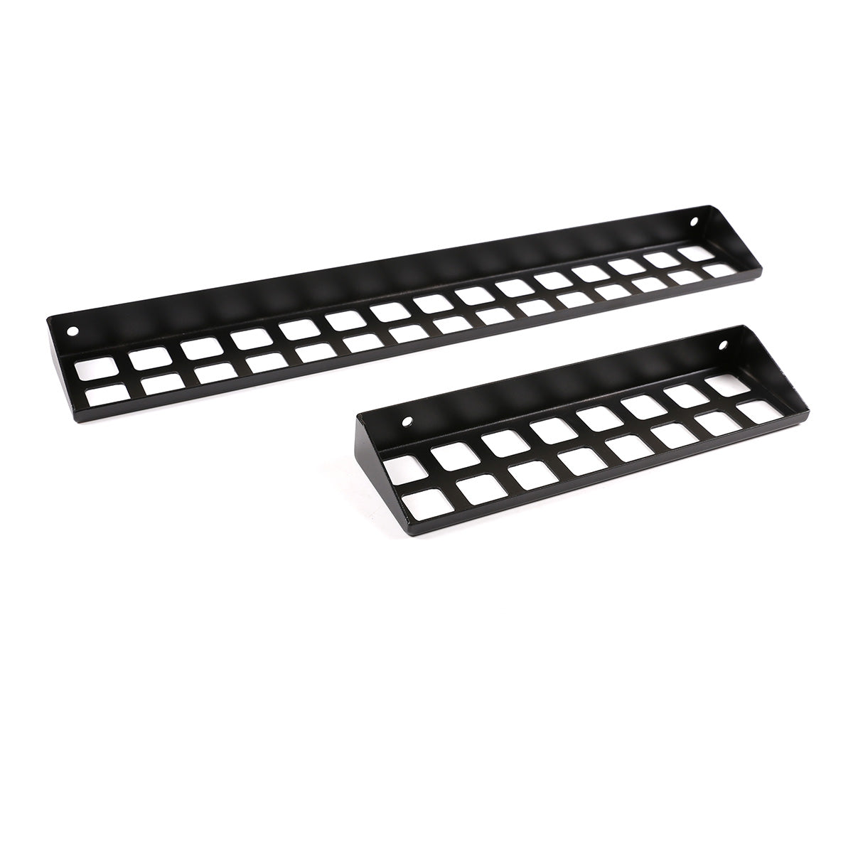 Back Seat Organizer Compatible with Toyota Tacoma 2016-2023, Second-Row Seat Back Storage Partition Storage Rack