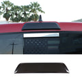 Car Third Brake Light Cover Trim Compatible with Toyota Tacoma 2016-2023