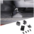 Car Metal Front Seat Spacer Lift Kit,Compatible with 2007-2021 Toyota FJ Cruiser Seat Foot Raising/Heighten Bracket (4Pcs)