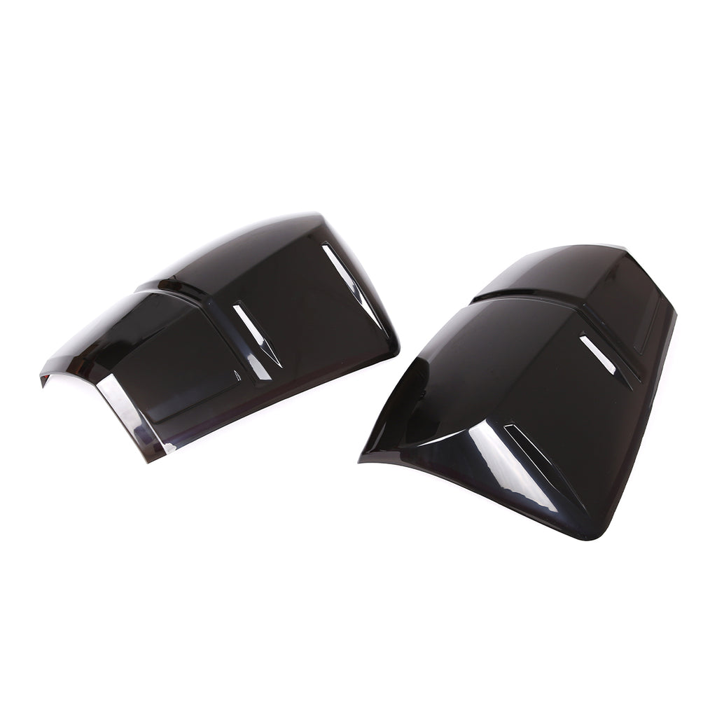 Smoke Car Tail Light Lamp Cover Compatible with Toyota Tacoma 2016-2023