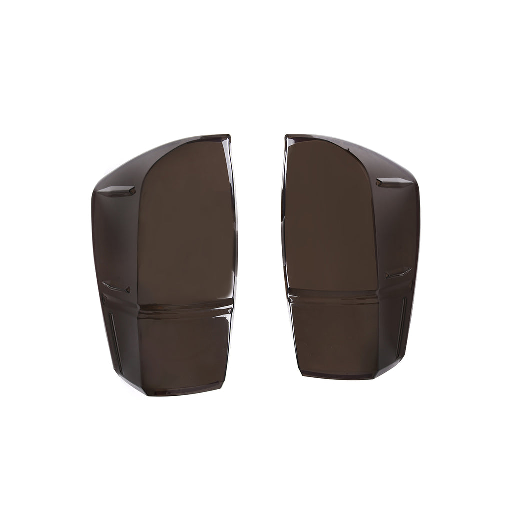 Smoke Car Tail Light Lamp Cover Compatible with Toyota Tacoma 2016-2023