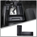Gear Shift Tray Organizer Compatible with Toyota FJ Cruiser 2007-2021, Create Extra Storage Space