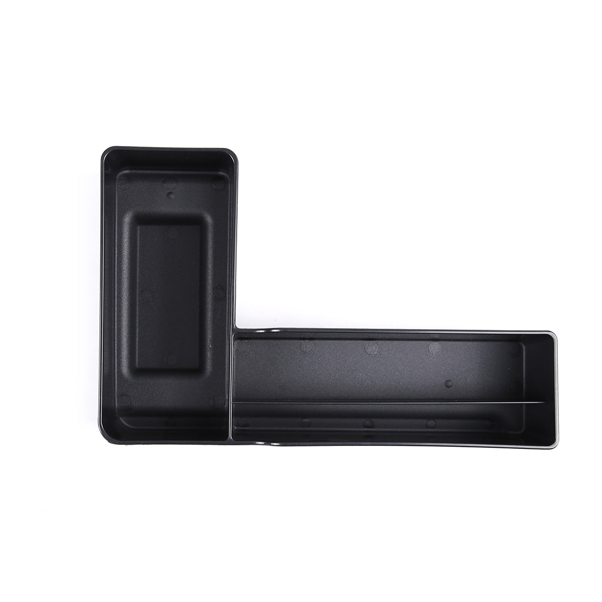 Gear Shift Tray Organizer Compatible with Toyota FJ Cruiser 2007-2021, Create Extra Storage Space