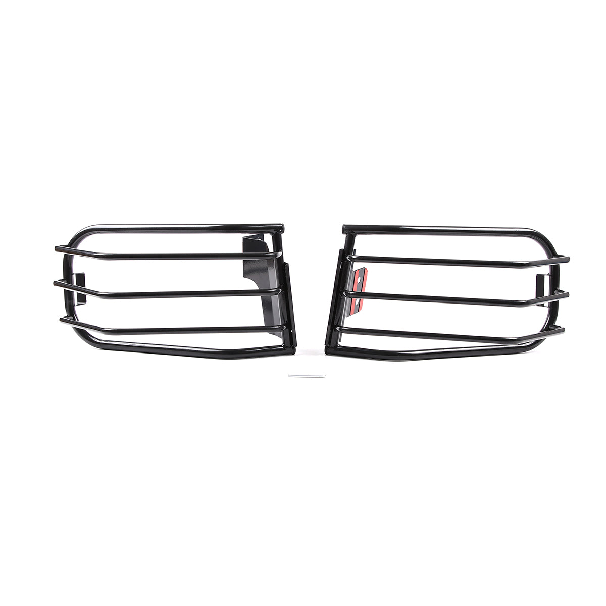 Rear Taillight Guard Cover Compatible with Toyota FJ Cruiser 2007-2021