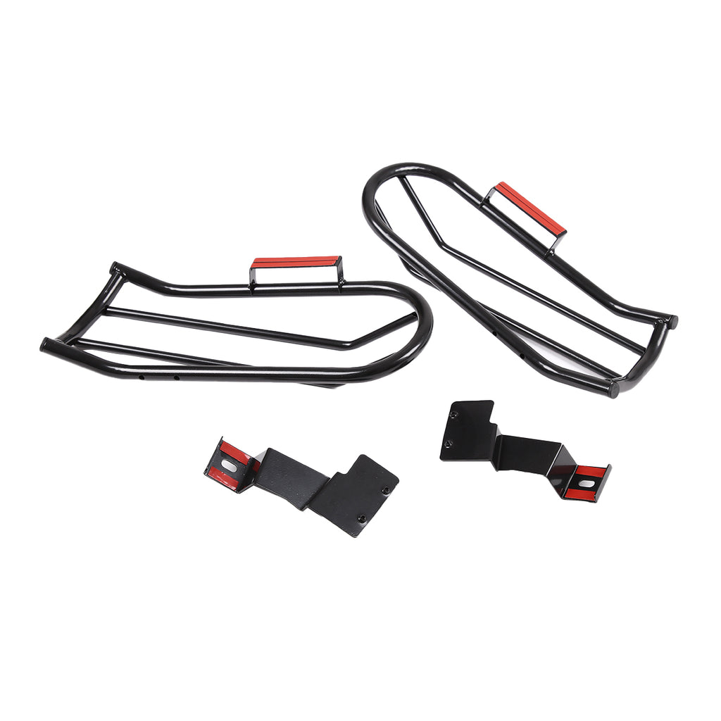 Car Front Fog Lights Guard Cover Compatible with Toyota FJ Cruiser 2007-2021
