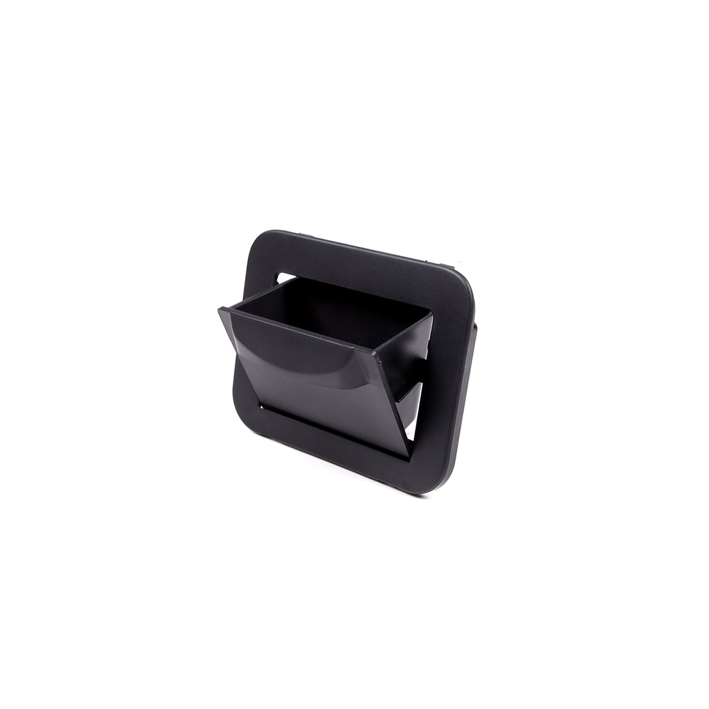 Center Console Fuse Storage Box Compatible Toyota FJ Cruiser 2007-2021 Driver Seat Multifunctional Fuse Box Storage Box Tray ABS Fuse Coin Container Storage Tray