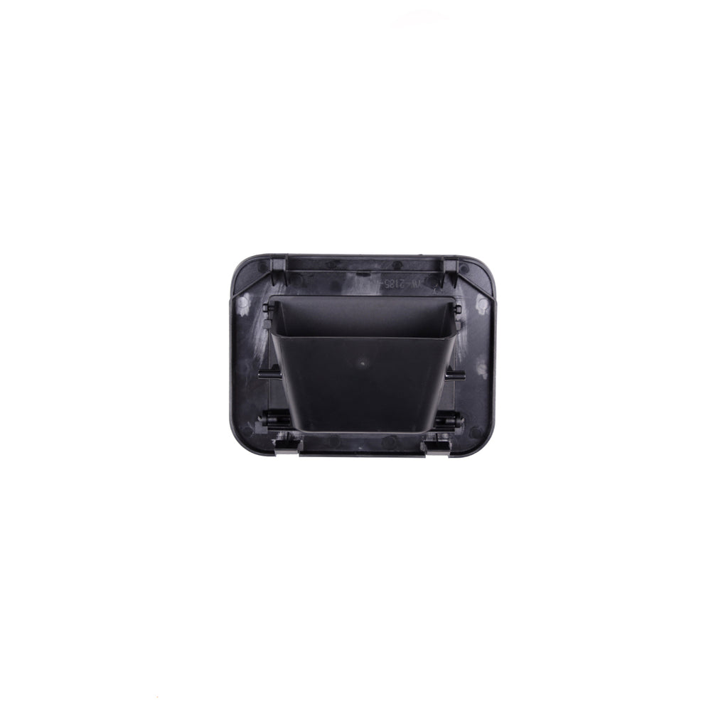 Center Console Fuse Storage Box Compatible Toyota FJ Cruiser 2007-2021 Driver Seat Multifunctional Fuse Box Storage Box Tray ABS Fuse Coin Container Storage Tray