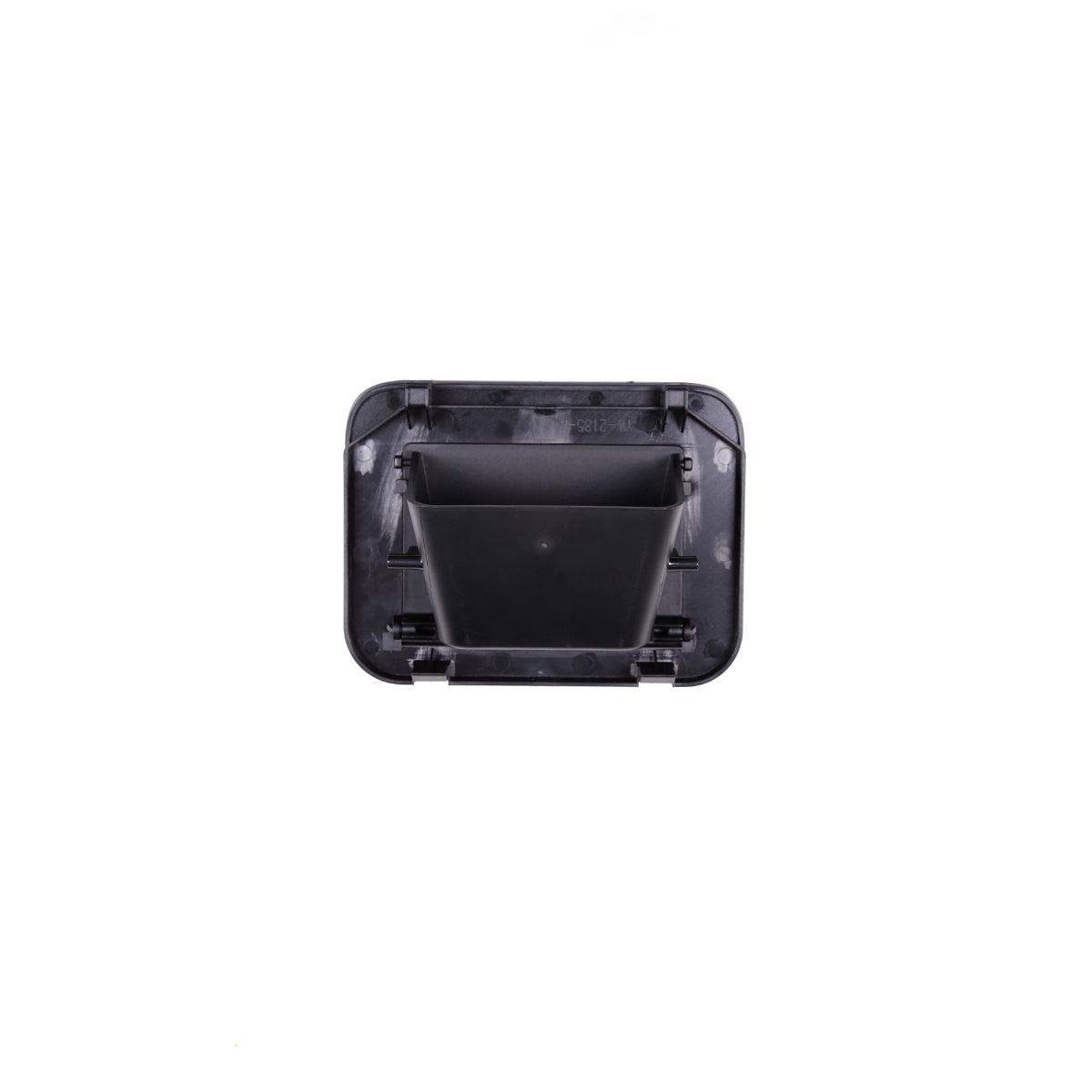 Center Console Fuse Storage Box Compatible Toyota FJ Cruiser 2007-2021 Driver Seat Multifunctional Fuse Box Storage Box Tray ABS Fuse Coin Container Storage Tray