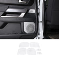 Car Side Door Speaker Compatible with Toyota Tundra/ Sequoia 2022-2026, Inner Door Panel Accessories