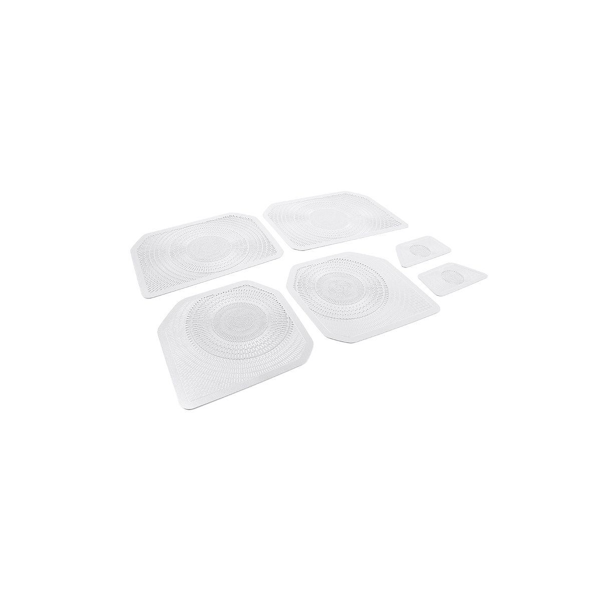 Car Side Door Speaker Compatible with Toyota Tundra/ Sequoia 2022-2026, Inner Door Panel Accessories