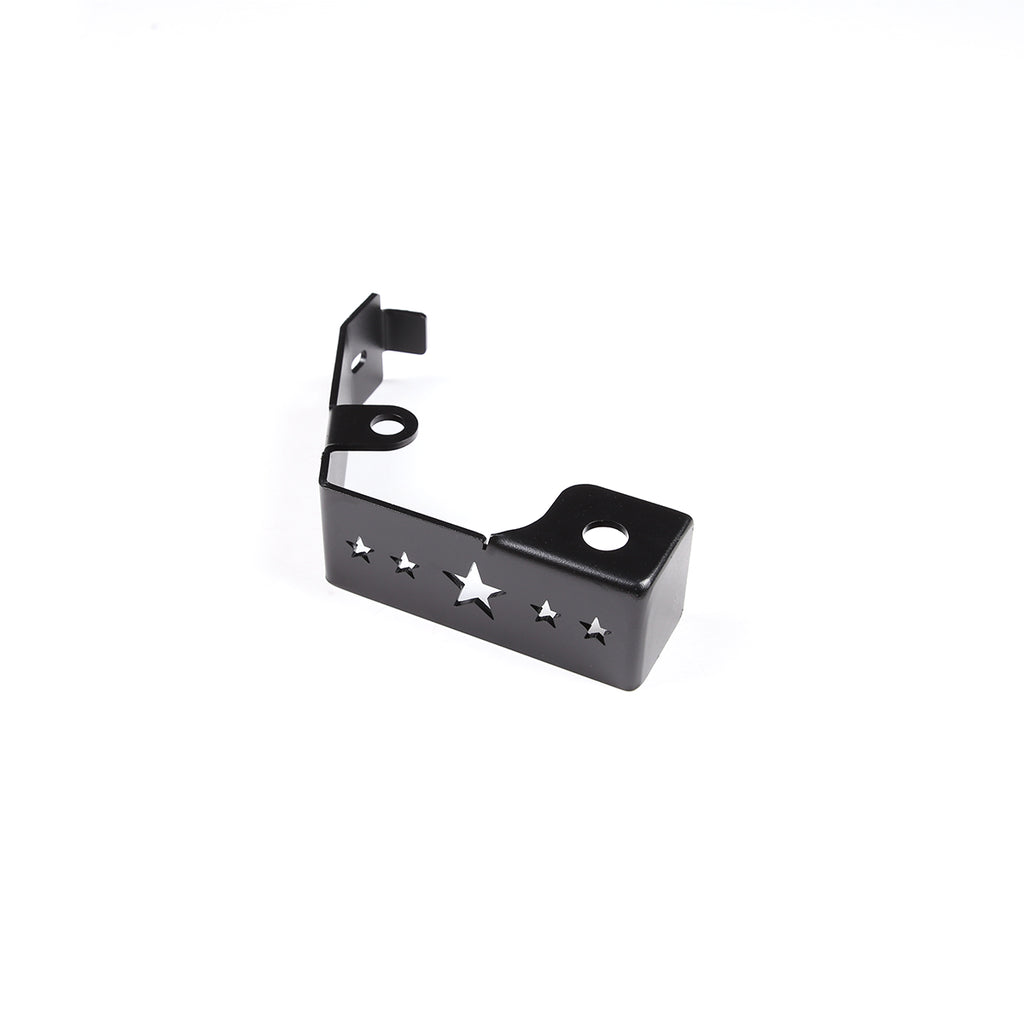 Tailgate Antenna Mount Suitable for Toyot@ FJ Cruiser 2007-2021Car Rear Door Antenna Bracket Exterior Antenna Mount Holder Accessories 1 PCS