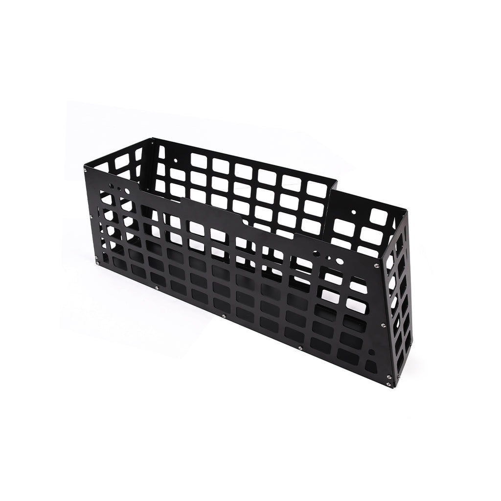 Trunk Left Storage Organizer Compatible with Toyota FJ Cruiser 2007-2021