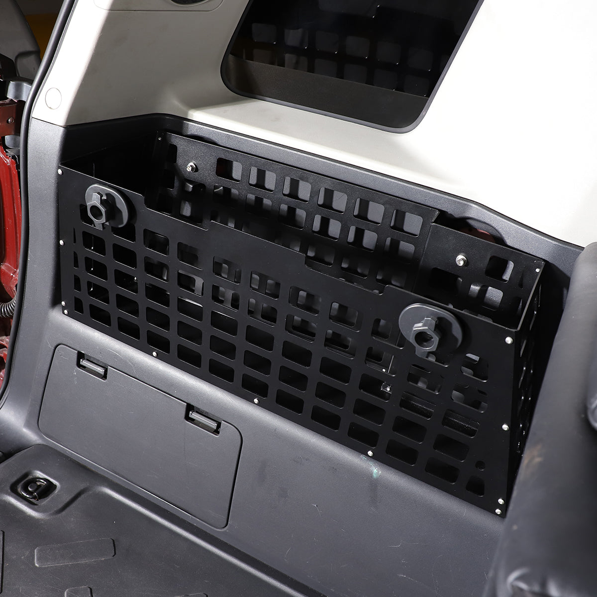 Trunk Left Storage Organizer Compatible with Toyota FJ Cruiser 2007-2021