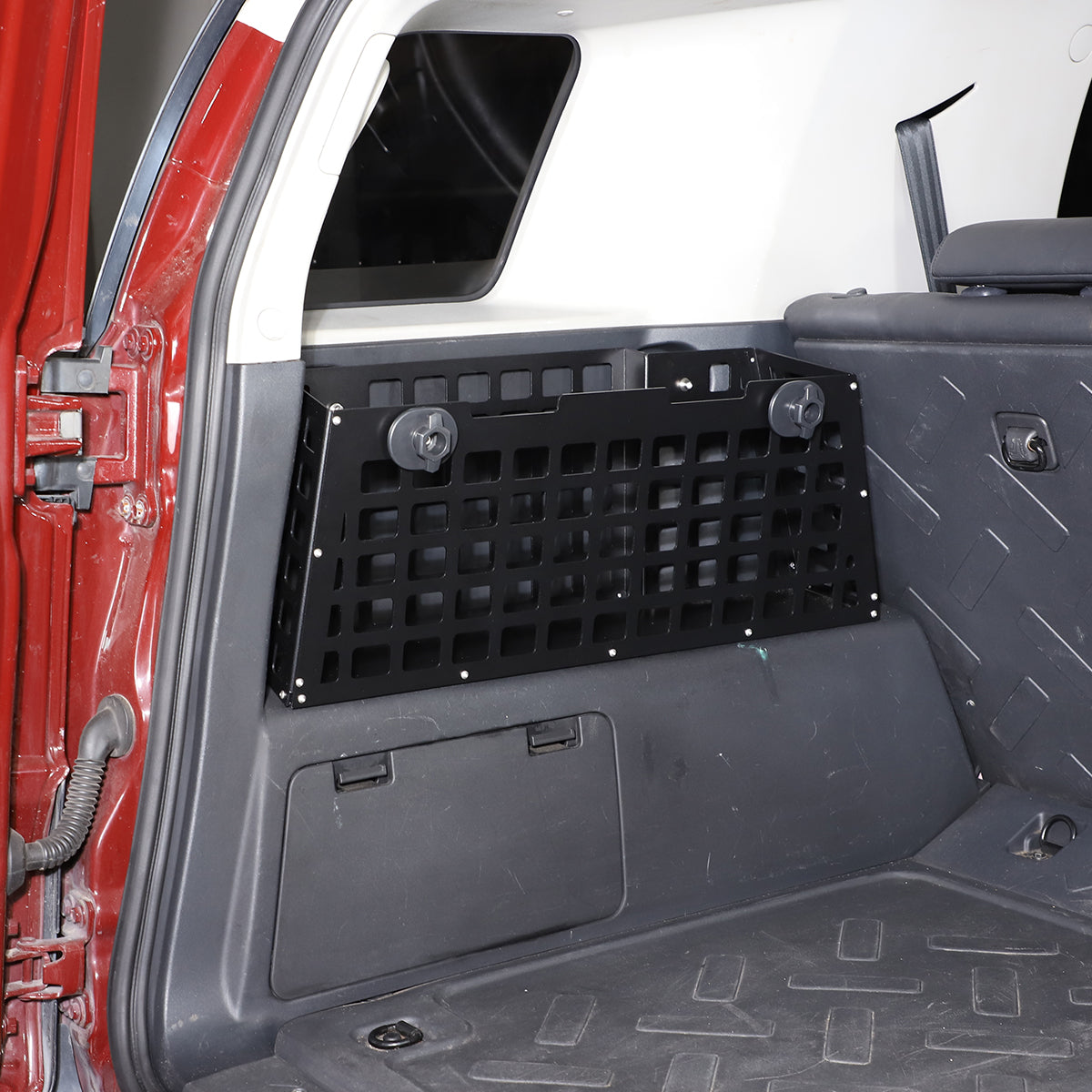 Trunk Left Storage Organizer Compatible with Toyota FJ Cruiser 2007-2021