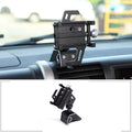 Car Phone Mount Compatible with Toyota FJ Cruiser 2007-2021, Center Console Air Outlet Cell Phone Holder