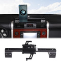 Car Phone Mount Compatible with Toyota FJ Cruiser 2007-2021, Center Console Dashboard Clip Air Vent Mobile Phone Mount