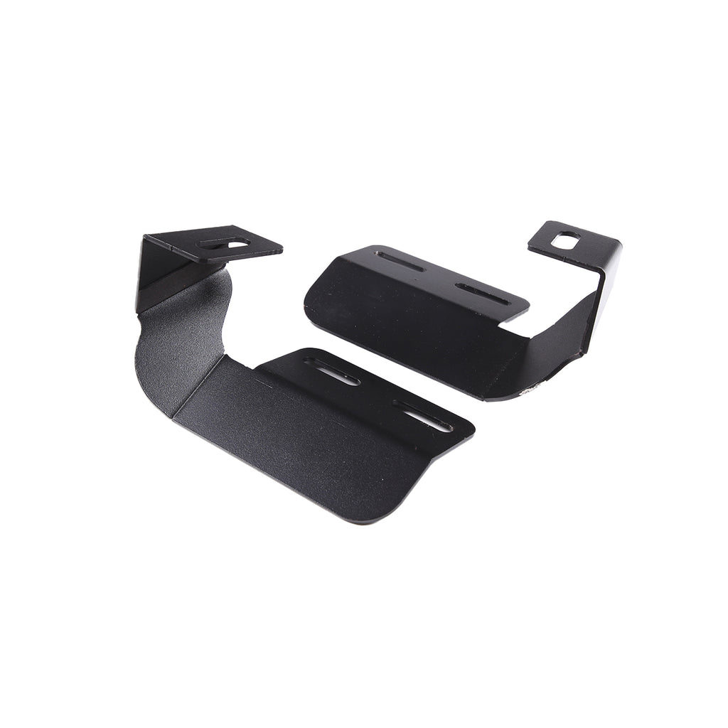 Car Hood Light Mount Brackets Fit Toyota FJ Cruiser 2007-2021 Car Hood LED Spotlight Work Light Mounting Bracket Holder Kit Pillar Pods Hood Hinges Hood Light Bracket Accessories