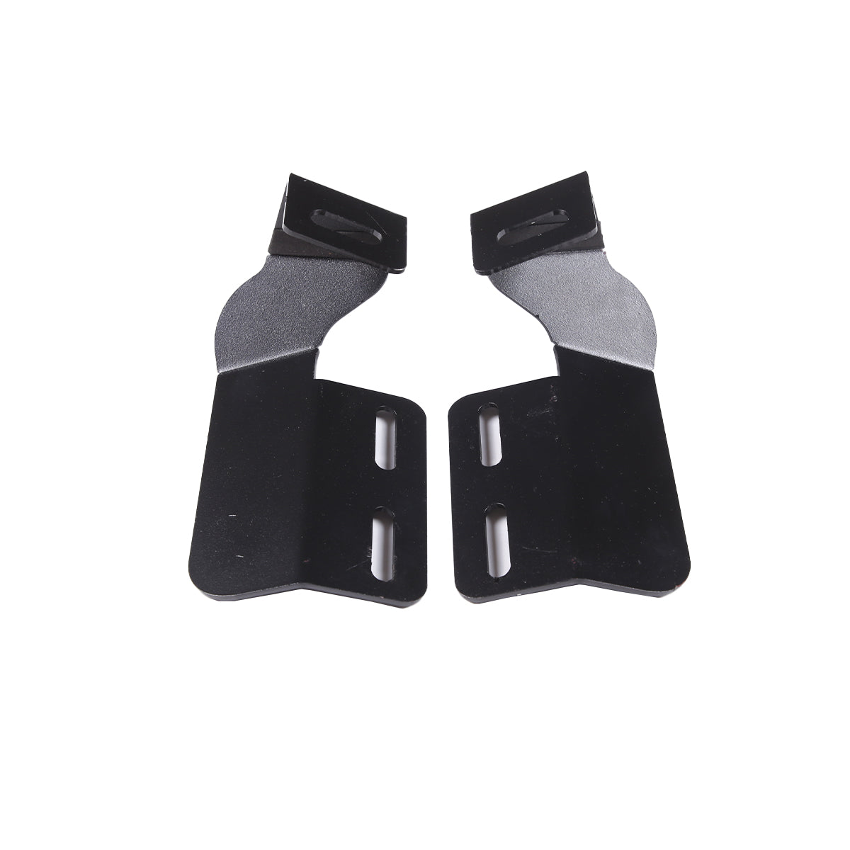 Car Hood Light Mount Brackets Fit Toyota FJ Cruiser 2007-2021 Car Hood LED Spotlight Work Light Mounting Bracket Holder Kit Pillar Pods Hood Hinges Hood Light Bracket Accessories