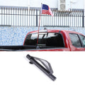 Bed Rail Flag Pole Mounting System Compatible with Toyota Tacoma2016-2022/Tundra 2022-2023 Pickup Trucks