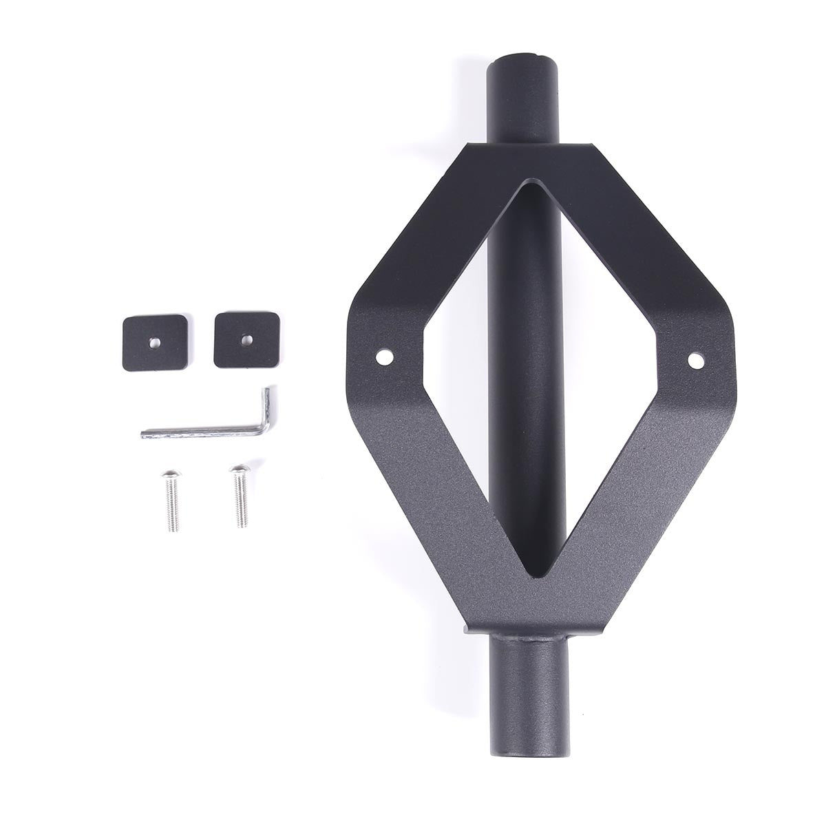 Bed Rail Flag Pole Mounting System Compatible with Toyota Tacoma2016-2022/Tundra 2022-2023 Pickup Trucks