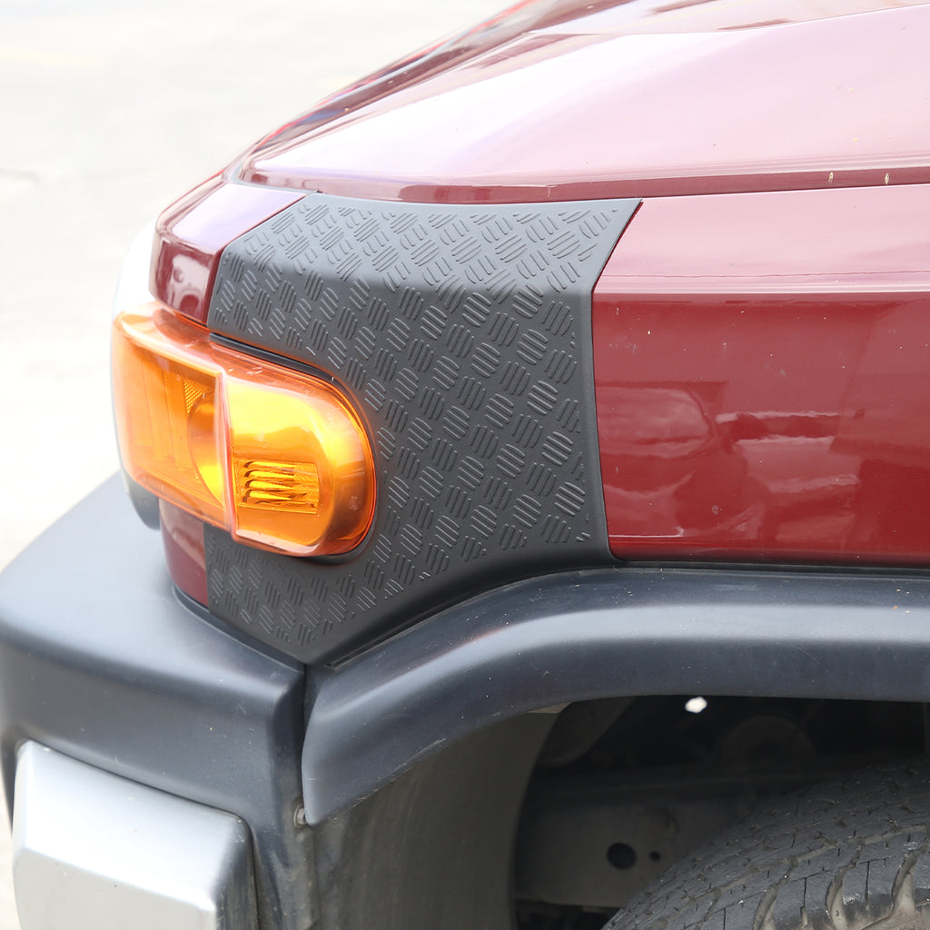 Body Armor Corner Guard Compatible with Toyota FJ Cruiser 2007-2021
