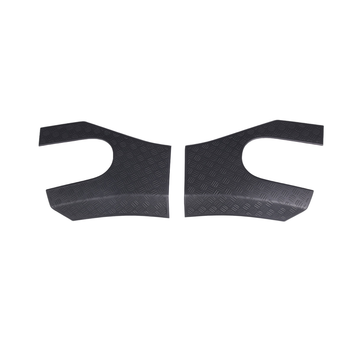 Body Armor Corner Guard Compatible with Toyota FJ Cruiser 2007-2021