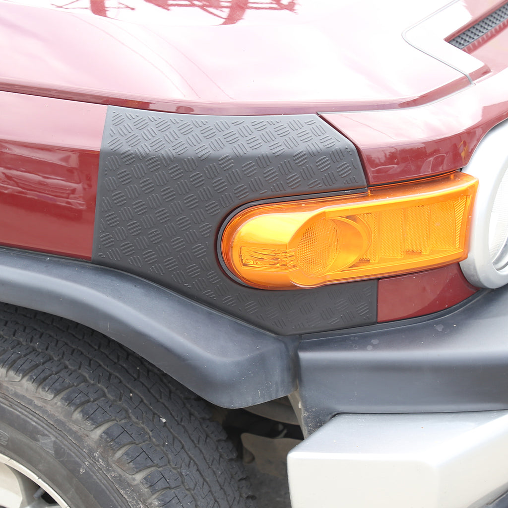 Body Armor Corner Guard Compatible with Toyota FJ Cruiser 2007-2021