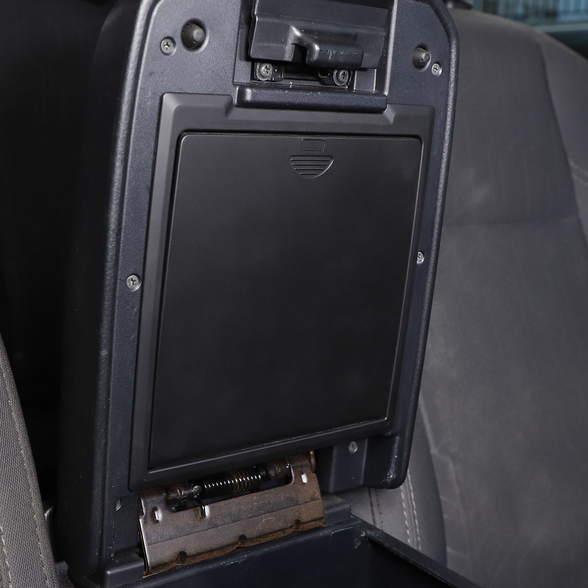 Car Armrest Hidden Storage Box Compatible with Toyota Tacoma 2016-2023