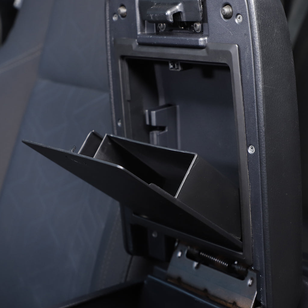 Car Armrest Hidden Storage Box Compatible with Toyota Tacoma 2016-2023