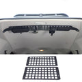 Car Trunk Roof MOLLE Panel Bracket Compatible with Toyota FJ Cruiser 2007-2021