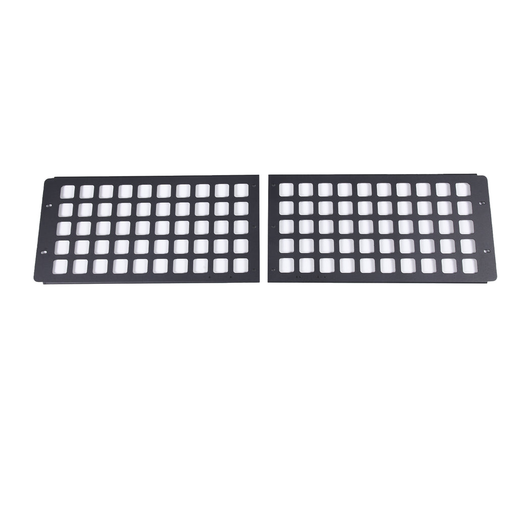 Car Inner Front Roof Panel Storage Bracket Compatible with Toyota FJ Cruiser 2007-2021