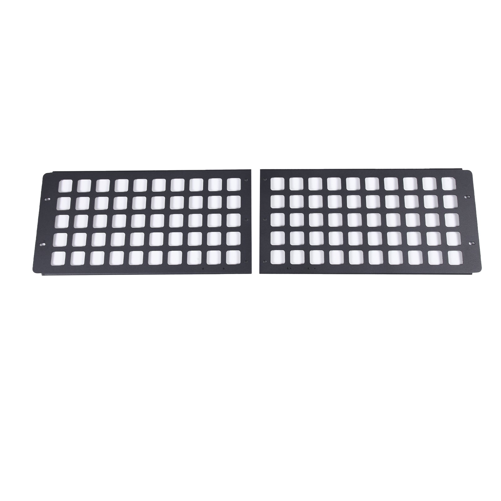 Car Inner Front Roof Panel Storage Bracket Compatible with Toyota FJ Cruiser 2007-2021