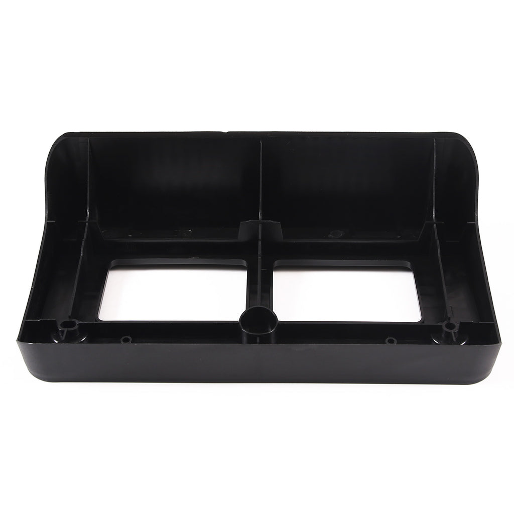 Front License Plate Frame Bracket Compatible with Toyota Tundra 2022-2026+