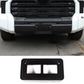 Front License Plate Frame Bracket Compatible with Toyota Tundra 2022-2026+