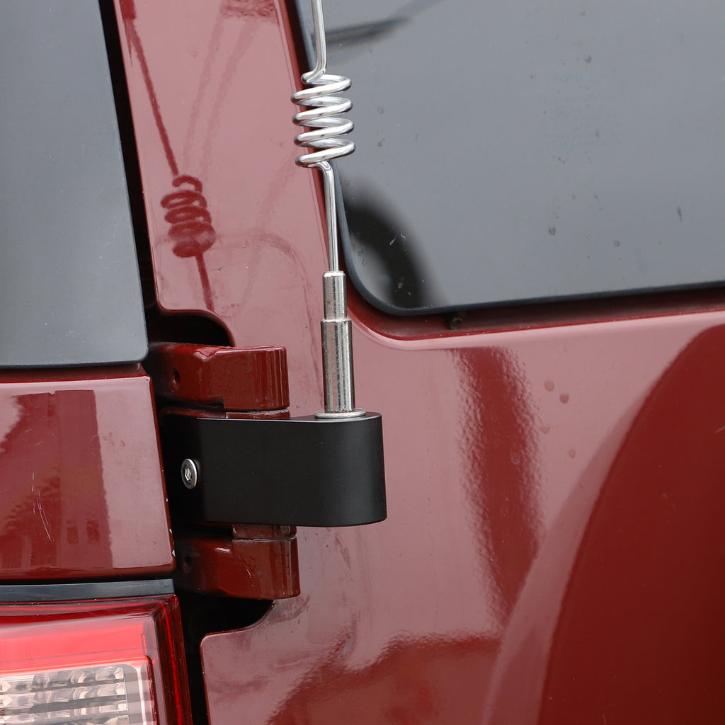 Tailgates Antenna Holder Compatible with Toyota FJ Cruiser 2007-2021