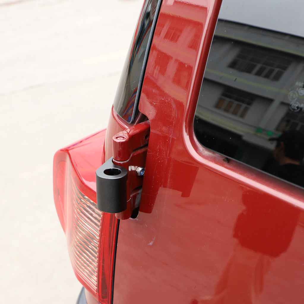 Tailgates Antenna Holder Compatible with Toyota FJ Cruiser 2007-2021