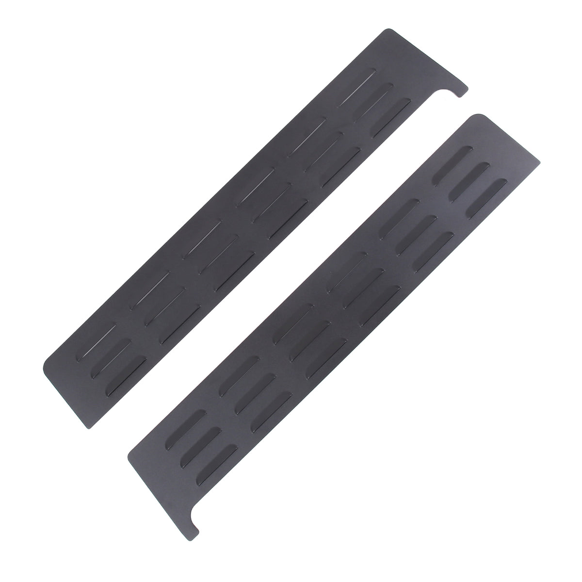 Car Aluminum Rear Side Window Louvers Air Vent Cover Compatible with Toyota Tundra 2022-2023 Rear Side Window Louvers Sun Shade Cover Wind Vent Air Deflector Decoration Exterior Accessories