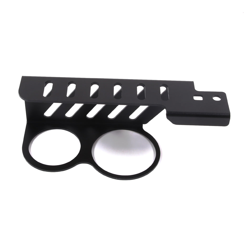 Car Passenger Seat Cup Holder Expander Organizer for Toyota Tundra 2022-2023 Car Aluminum Passenger Seat Dual Cup Holder Insert Expander Drink Water Tea Bottle Holder Removable Accessories