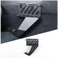 Car Passenger Seat Cup Holder Expander Organizer Compatible with Toyota Tacoma 2016-2022, Passenger Seat Dual Cup Holder Insert Expander Drink Water Tea Bottle Holder