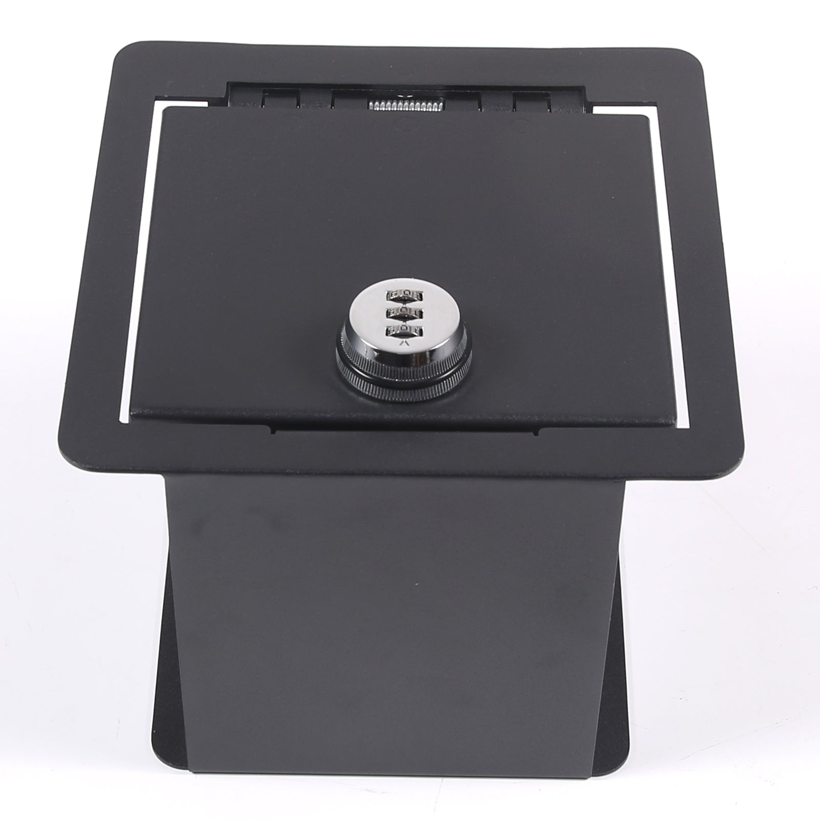 Car Center Console Lock Safe Vault Armrest Storage Compatible Toyot@ FJ Cruiser 2007-2021 Center Console Lock Box Armrest Safe Storage Box Center Console Manager