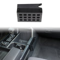 Center Console Side Gear Shift Storage Box Compatible with Toyota Tundra/ Sequoia 2022-2026, Right Side Hanging Organizer Tray Accessories