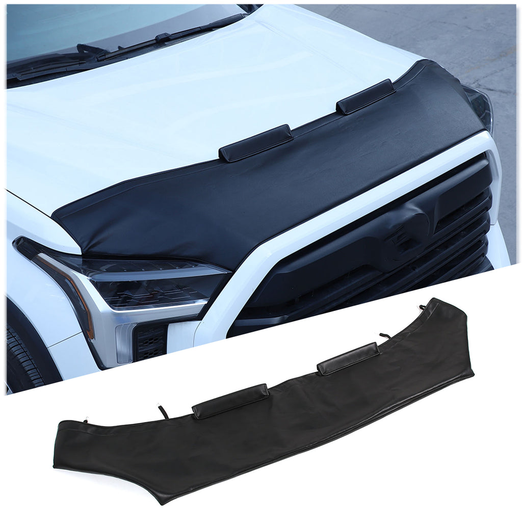 Car Hood Protector Bra Compatible with Toyota Tundra/ Sequoia 2022-2026