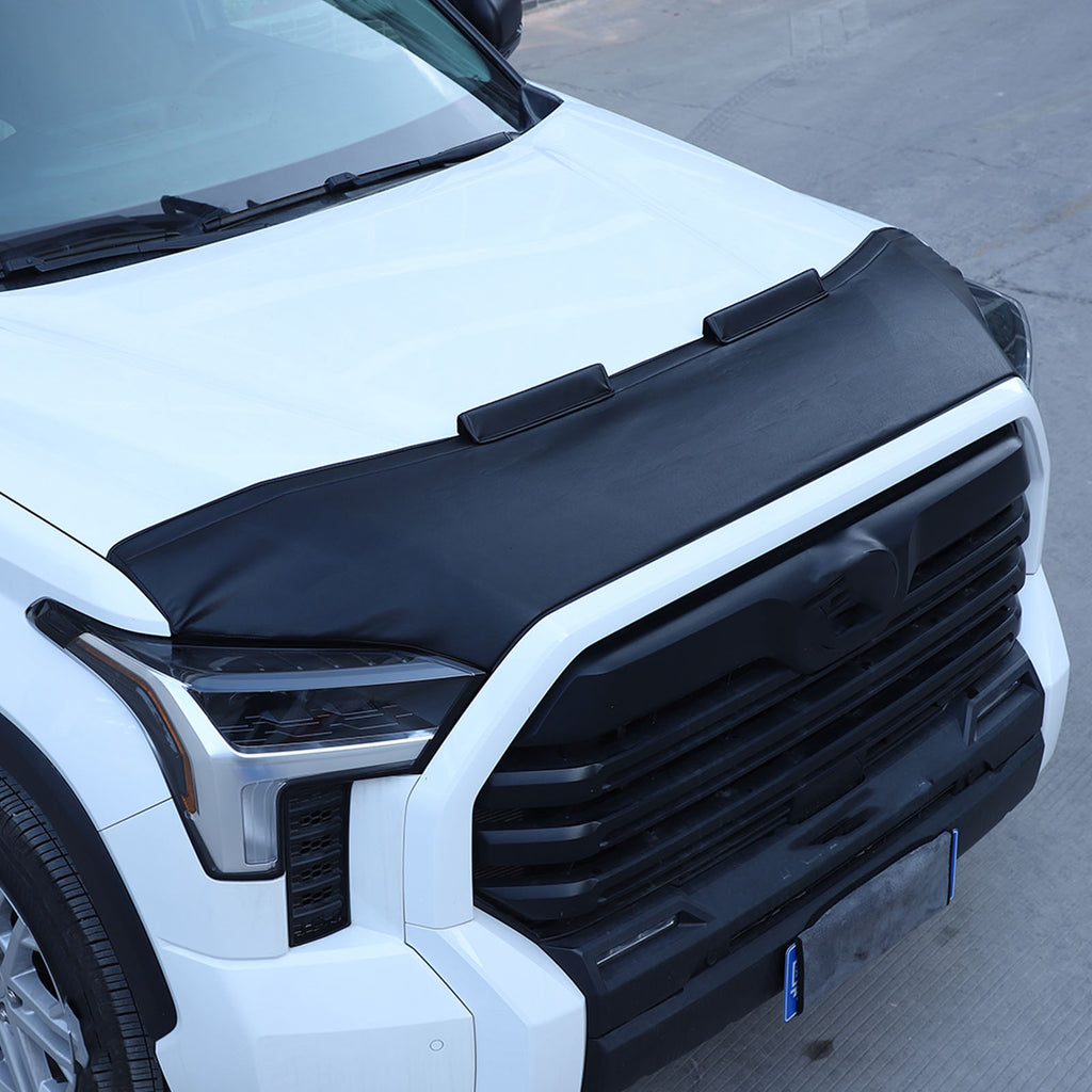 Car Hood Protector Bra Compatible with Toyota Tundra/ Sequoia 2022-2026