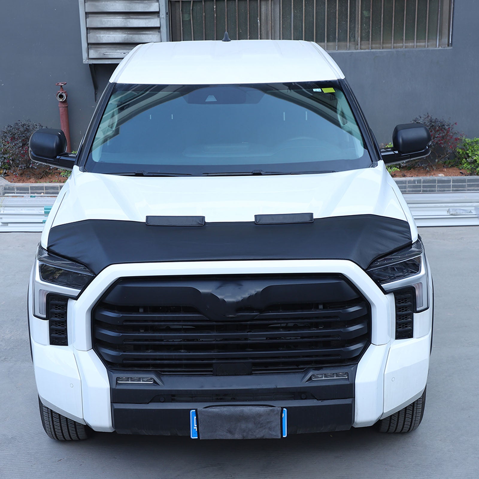 Car Hood Protector Bra Compatible with Toyota Tundra/ Sequoia 2022-2026