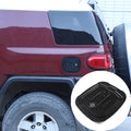Fuel Filler Door Locking Gas Tank Cap Cover Compatible with Toyota FJ Cruiser 2007-2021