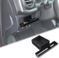 Car Center Console Storage Box Compatible with Toyota Tacoma 2016-2023, Drivers Side Cubby Drawer Organizer Tray